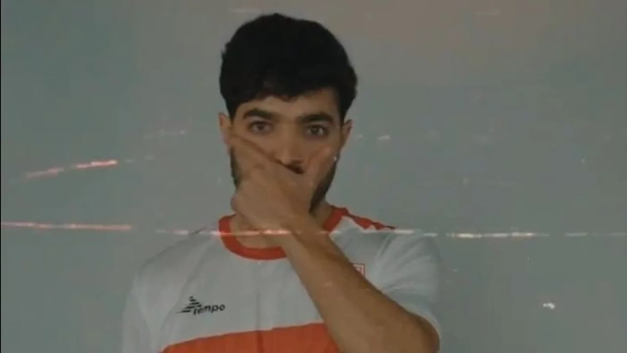 أول تصريح من مهاب ياسر بعد تتويج سلة الزمالك بكأس مصر